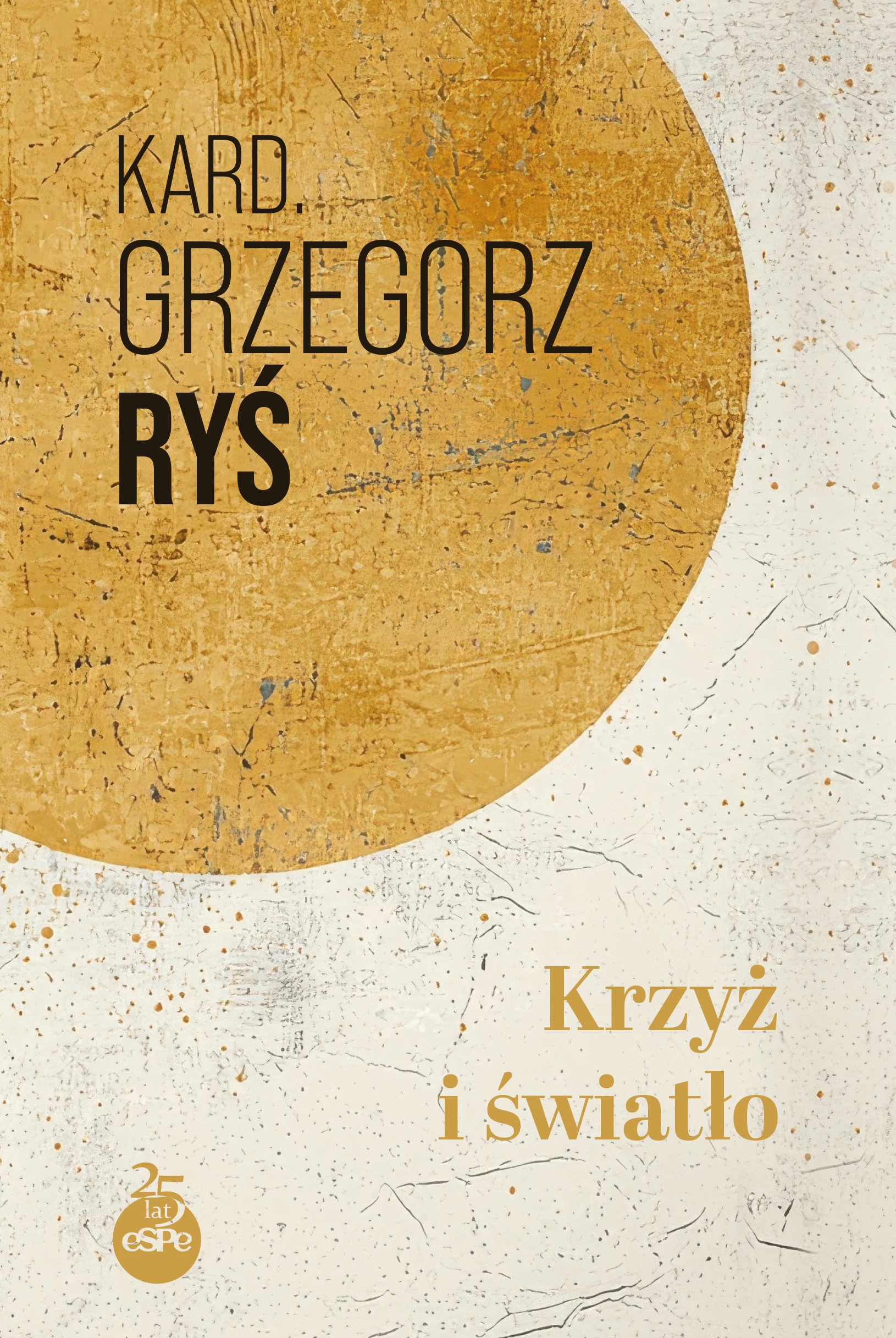 Krzyż i światło - Książki