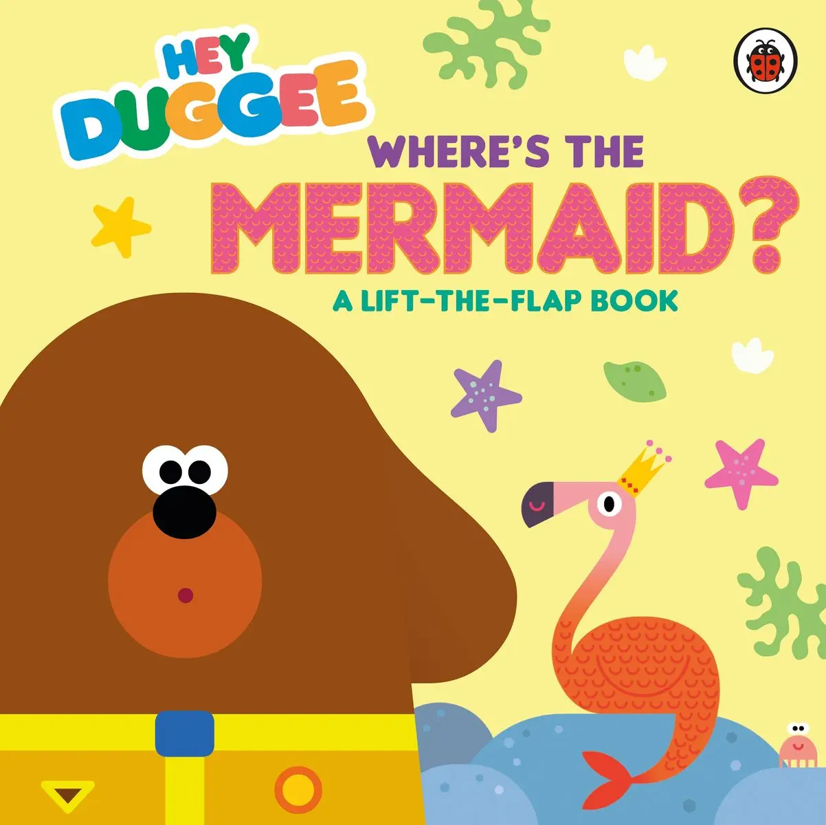 Hey Duggee. Where's the Mermaid? - Książki