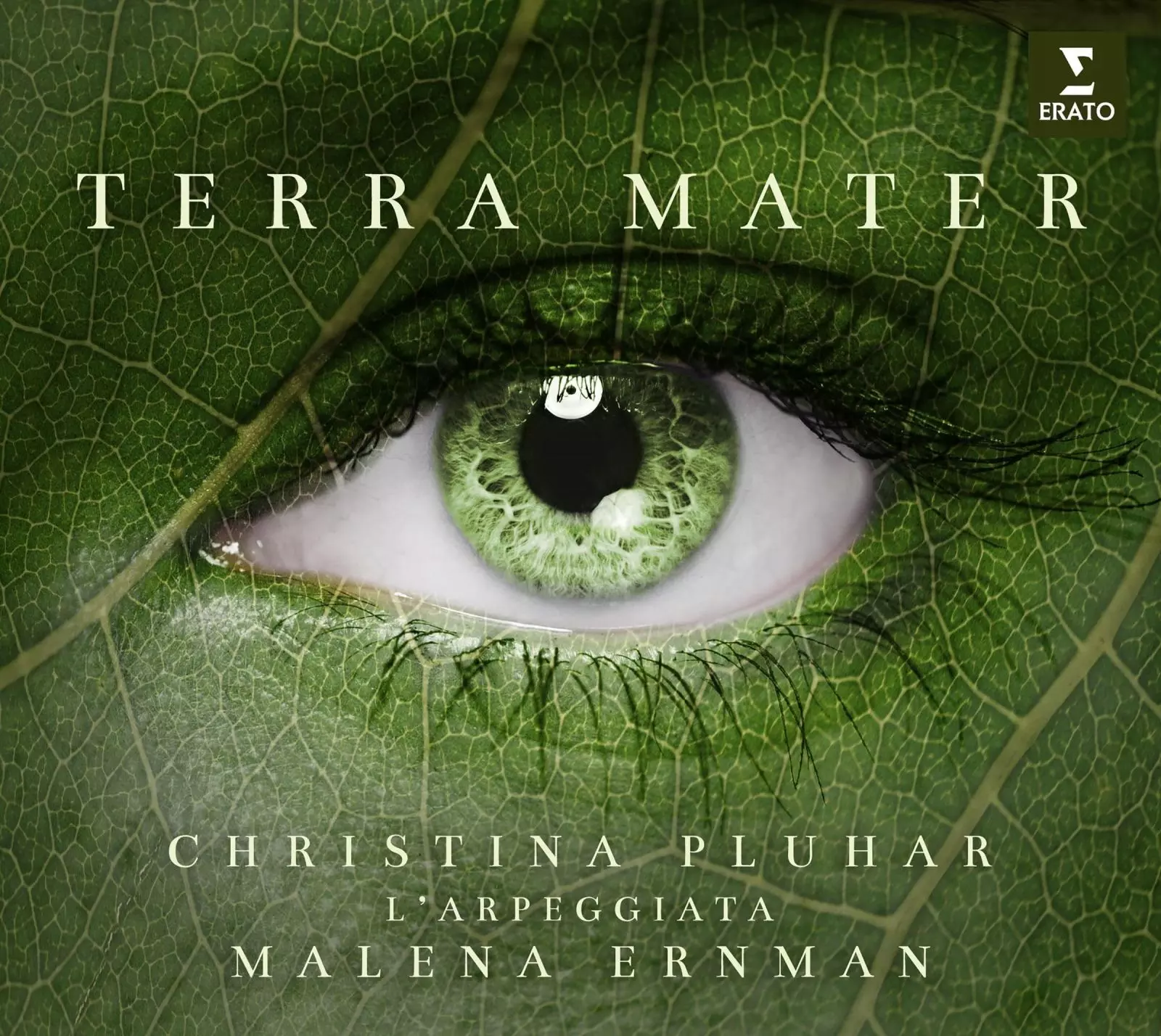 Terra Mater, CD - Muzyka