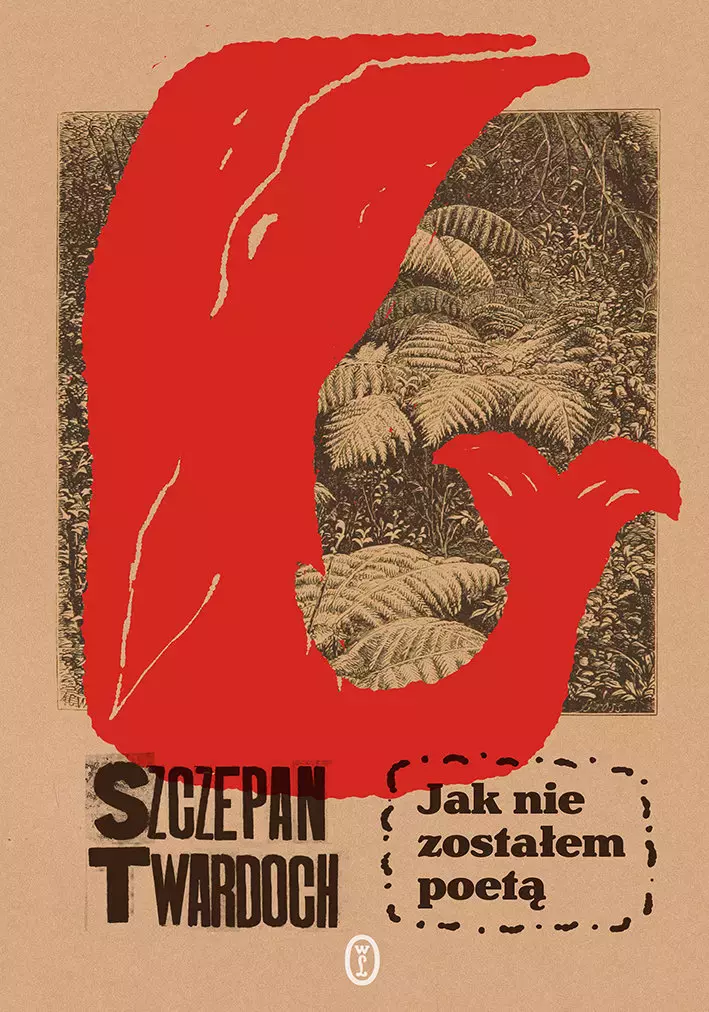 Jak nie zostałem poetą - Książki
