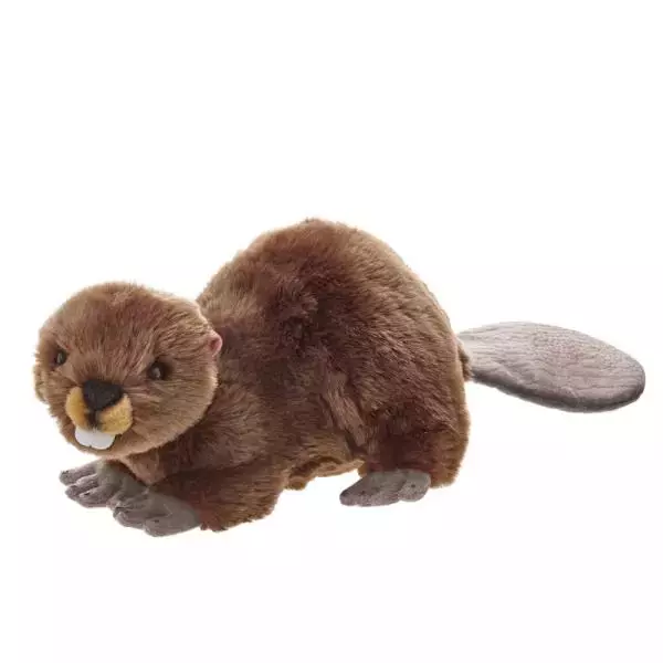Maskotka Bóbr 50cm 13812 BEPPE