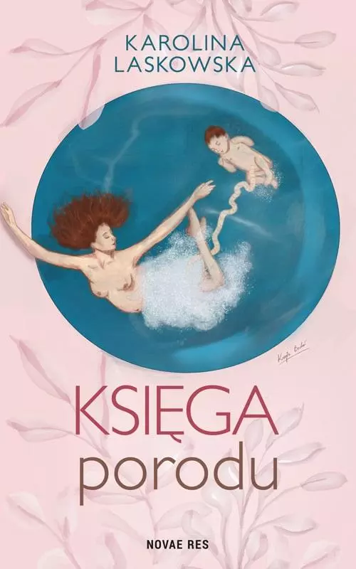 Księga porodu - Książki