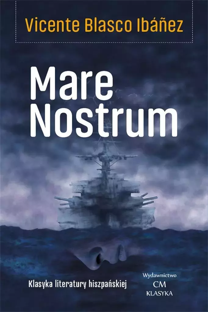 Mare Nostrum - Książki
