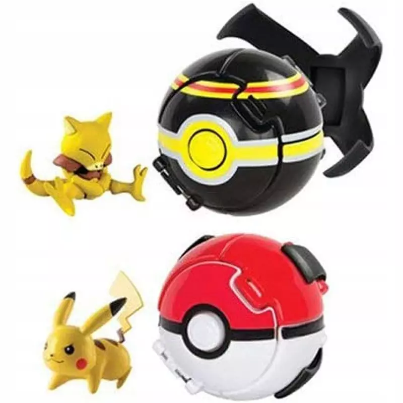 Figurka Tomy Pokemon Pikachu - Zabawki