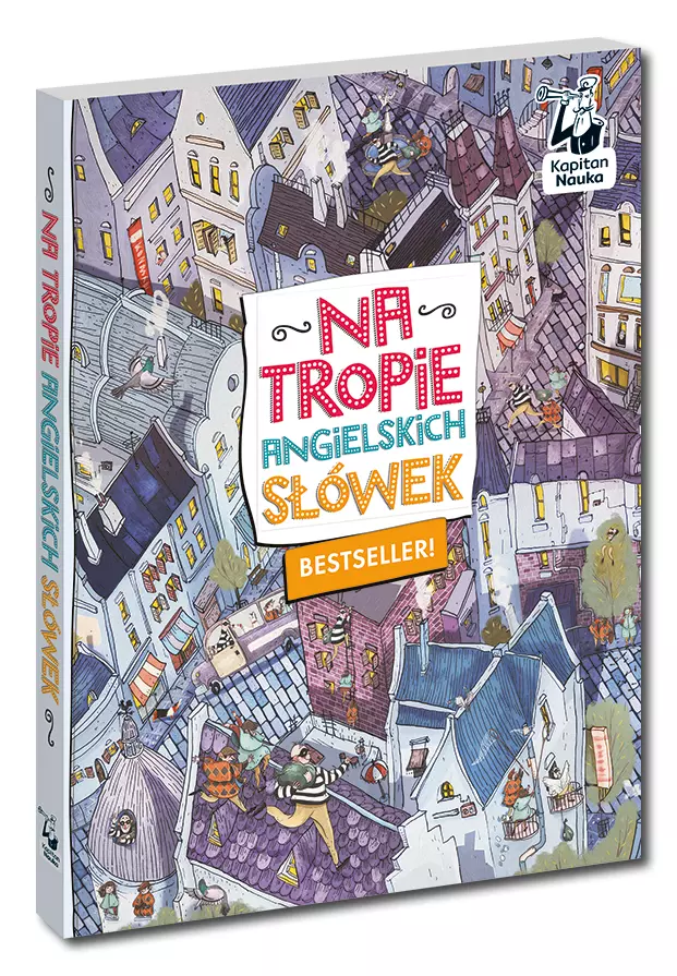 Na tropie angielskich słówek