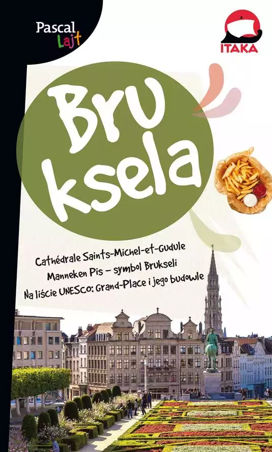 Bruksela - Książki