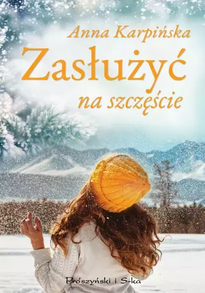 Zasłużyć na szczęście - Książki