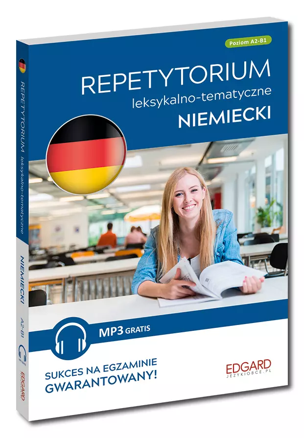 Niemiecki Repetytorium leksykalno-tematyczne