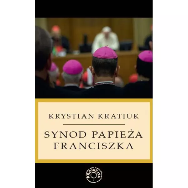 Synod papieża Franciszka - Książki