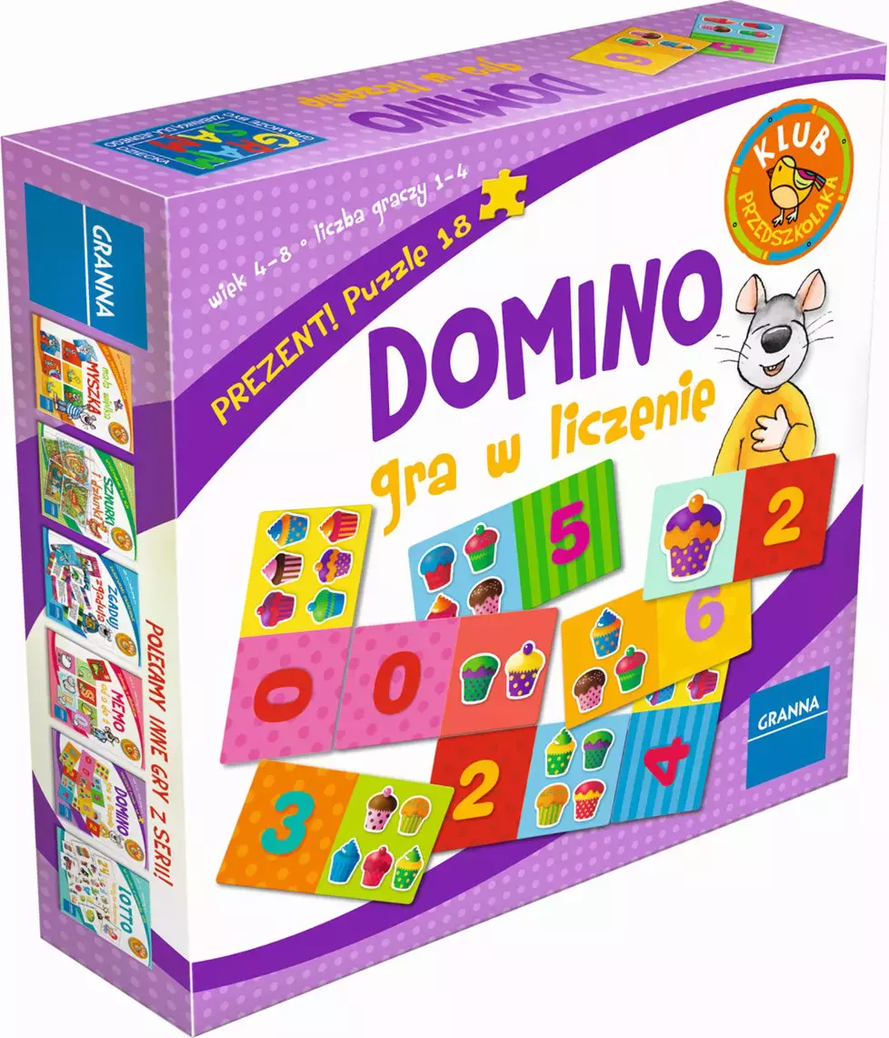 Domino - Gry