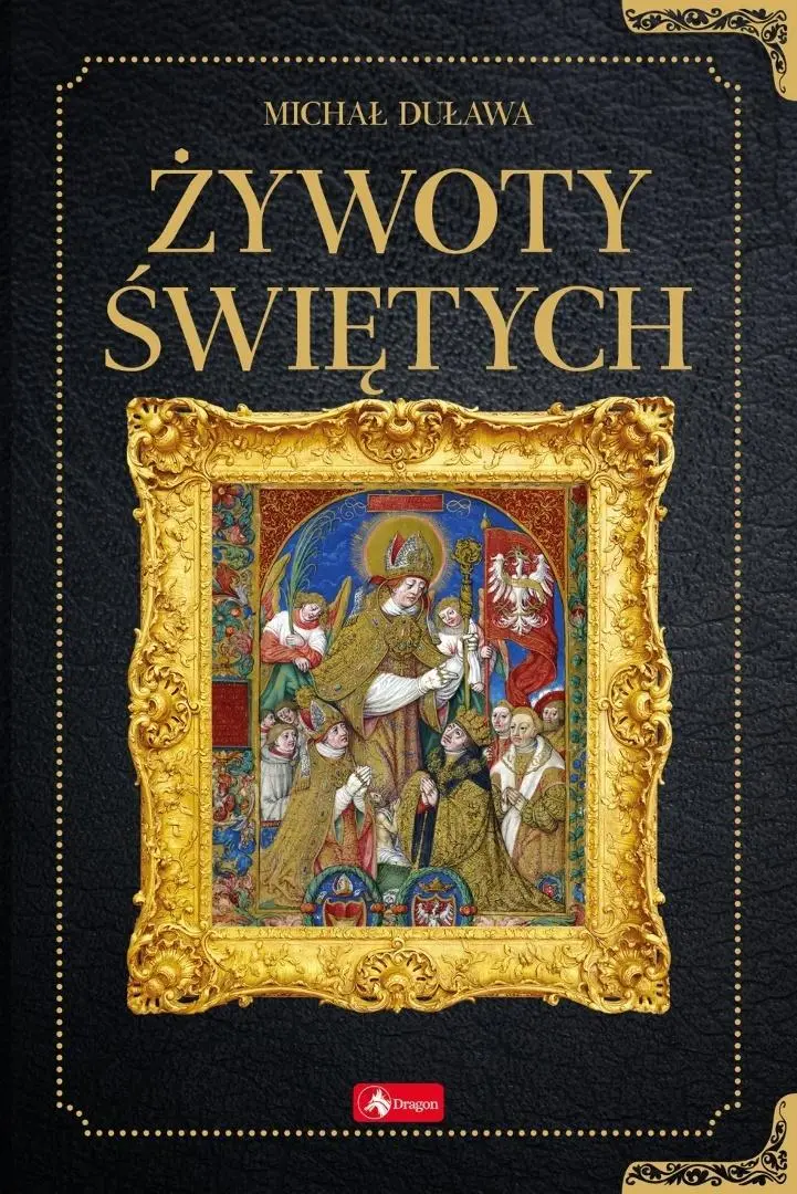 Historica. Żywoty świętych wyd. 2025 - Książki