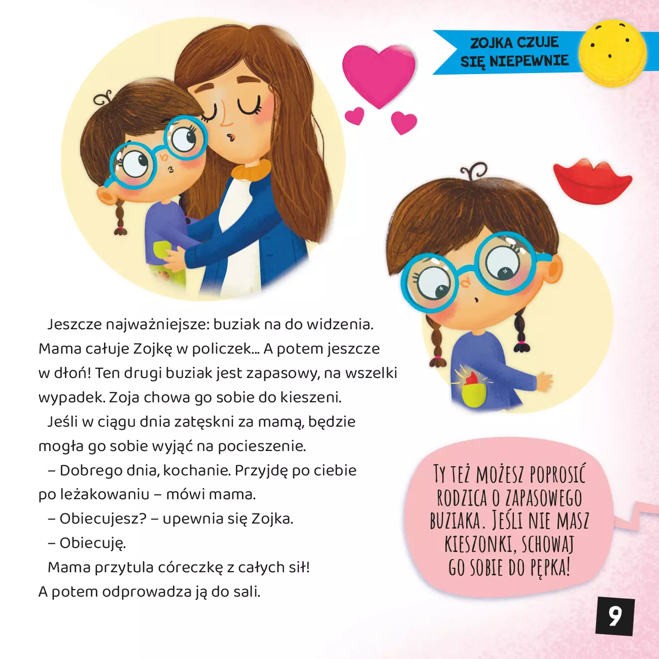 Zojka i Zu. W przedszkolu - Książki