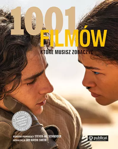 1001 filmów, które musisz zobaczyć - Książki