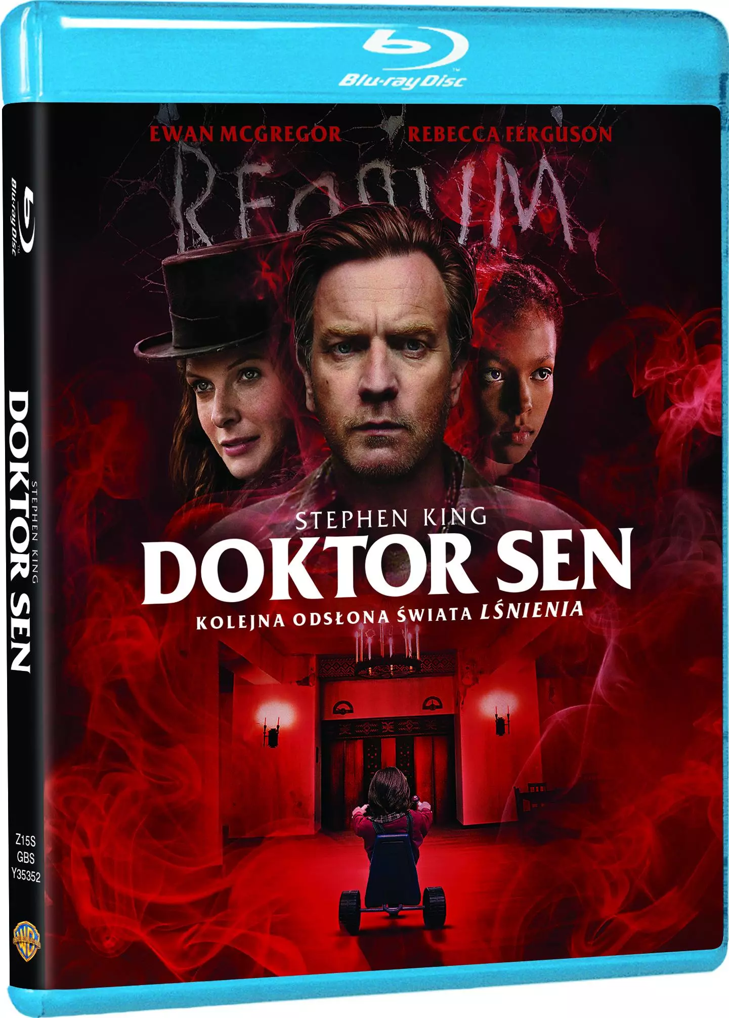 Doktor Sen, Blu-ray - Filmy