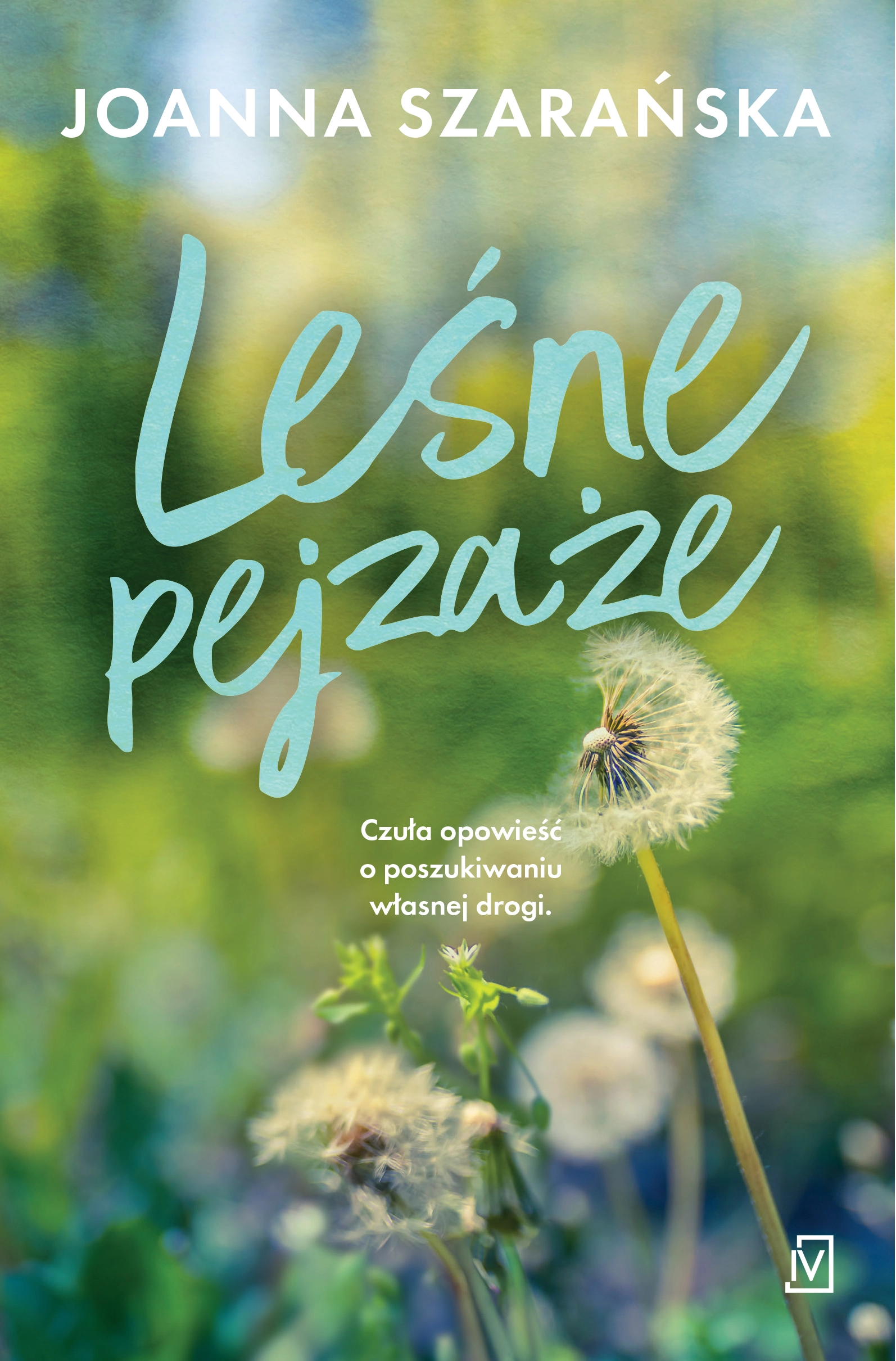Leśne pejzaże - Książki