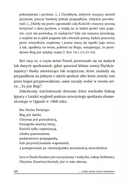 Nasza wiara. Credo rozważane i wprowadzane w życie - Książki