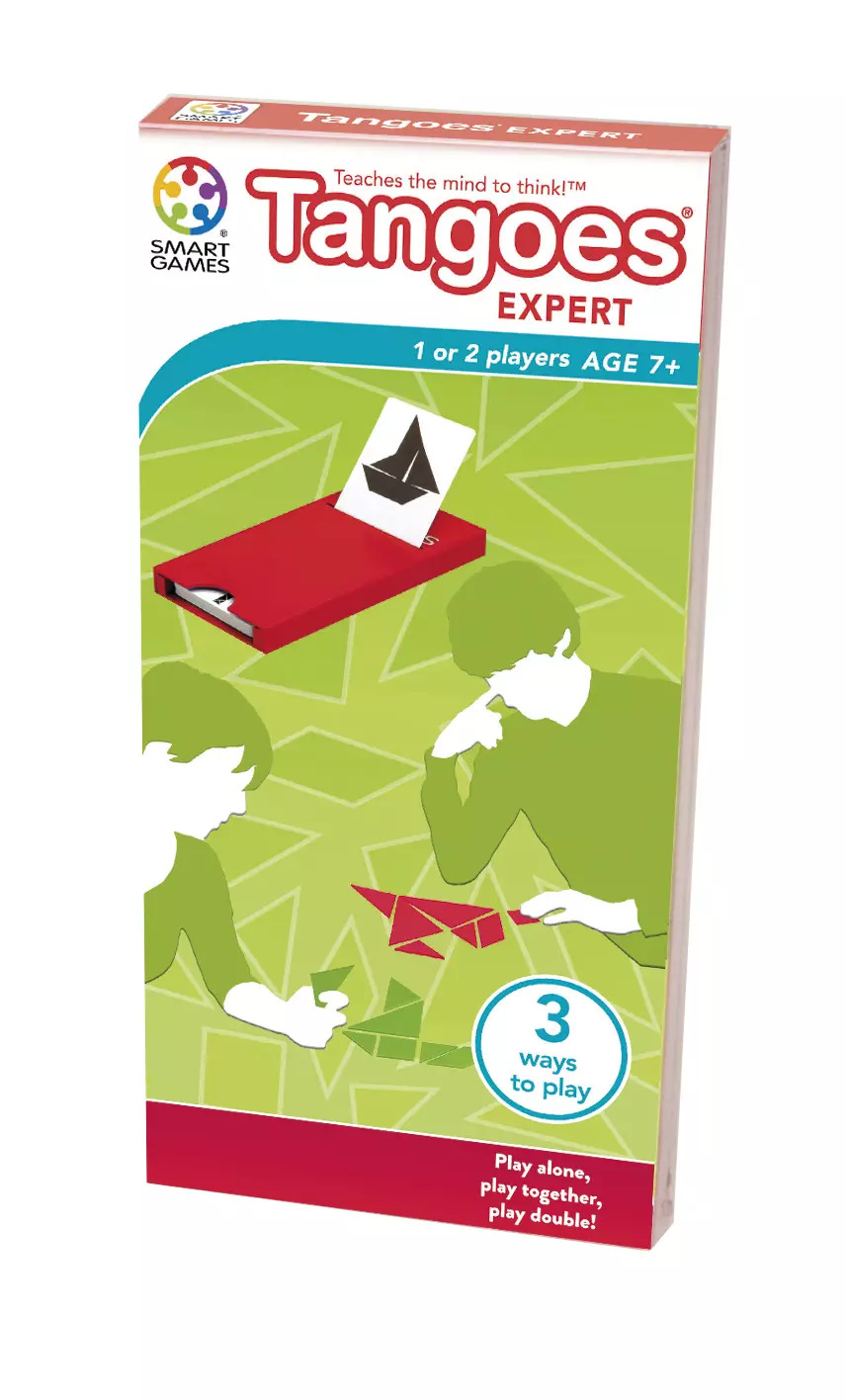 Tangoes. Expert - Gry