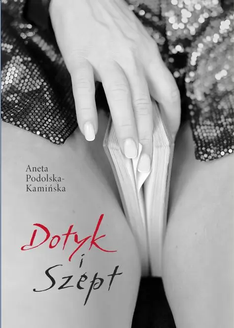 Dotyk i szept - Książki