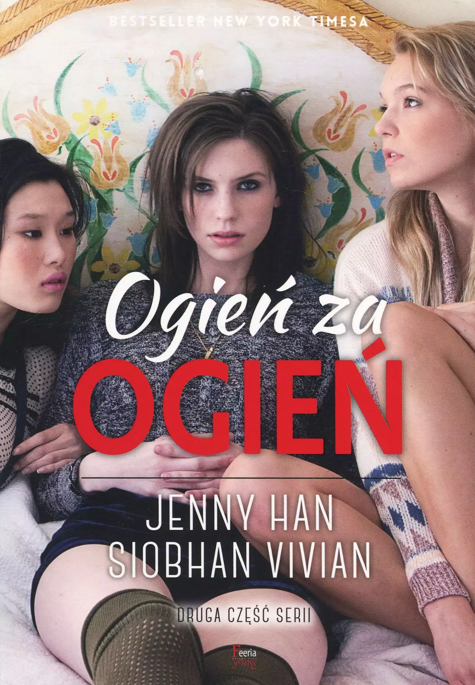 Ogień za ogień. Tom 2