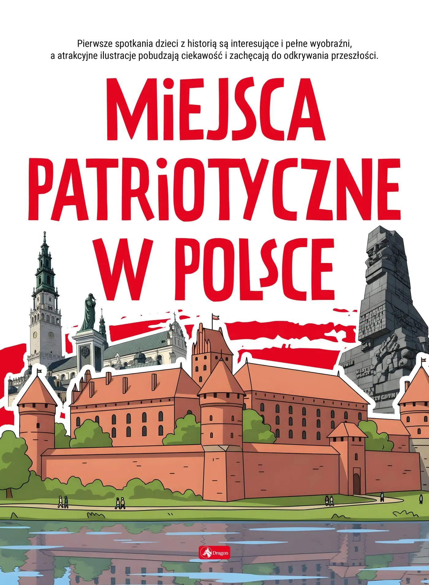 Miejsca patriotyczne w Polsce - Książki
