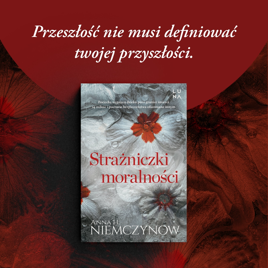 Strażniczki moralności - Książki