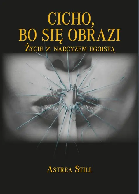 Cicho, bo się obrazi - Książki