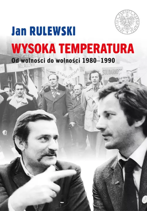 Wysoka temperatura
