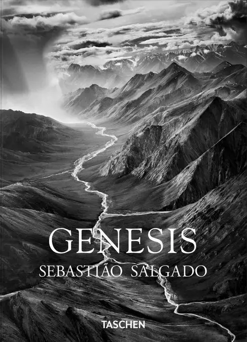 Sebastião Salgado. Genesis - Książki