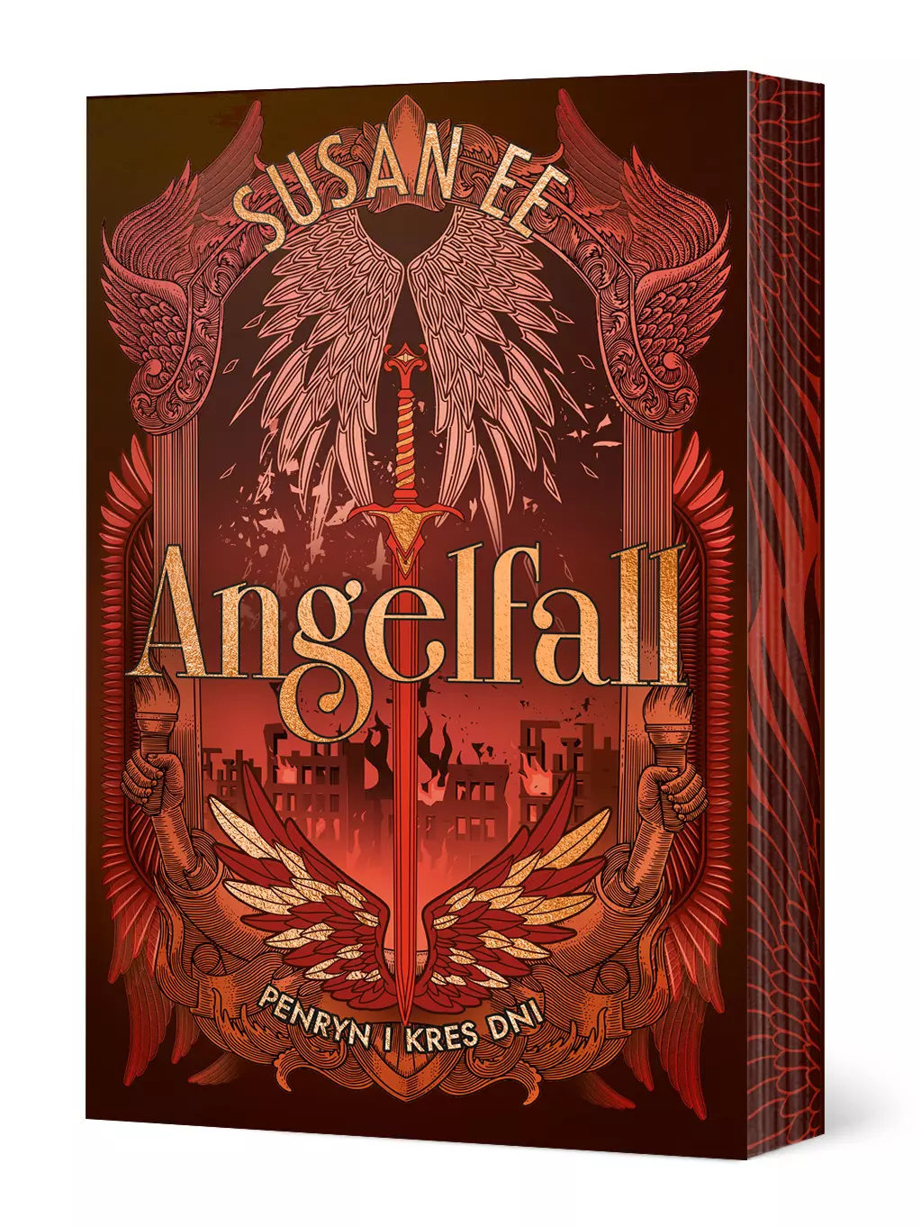 Angelfall. Tom 3. Penryn i kres dni