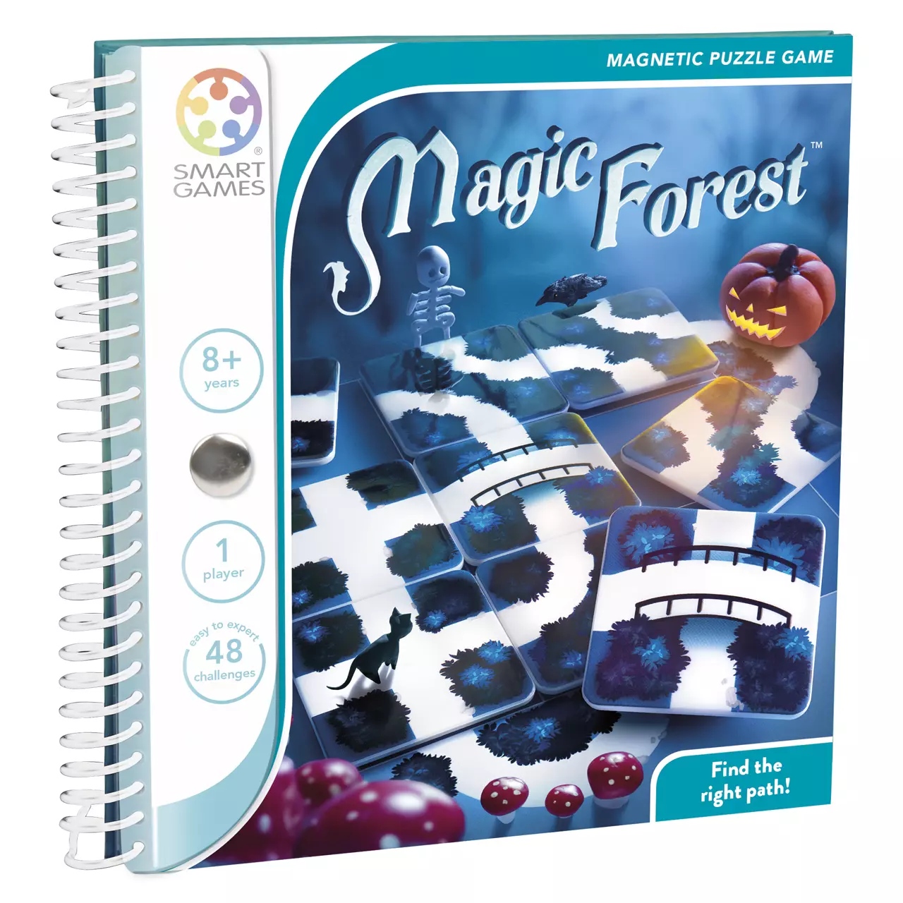 Smart Games. Magic Forest (wersja angielska)