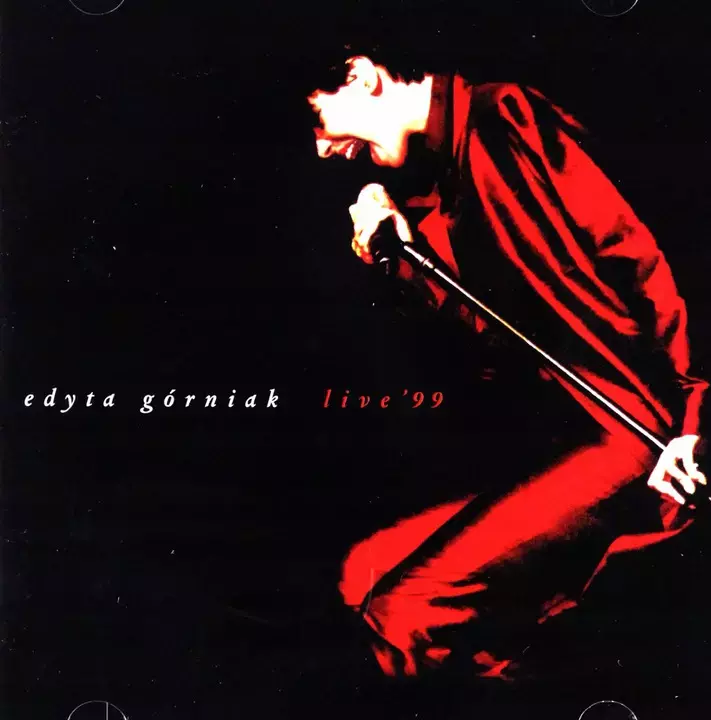 Live '99, CD - Muzyka