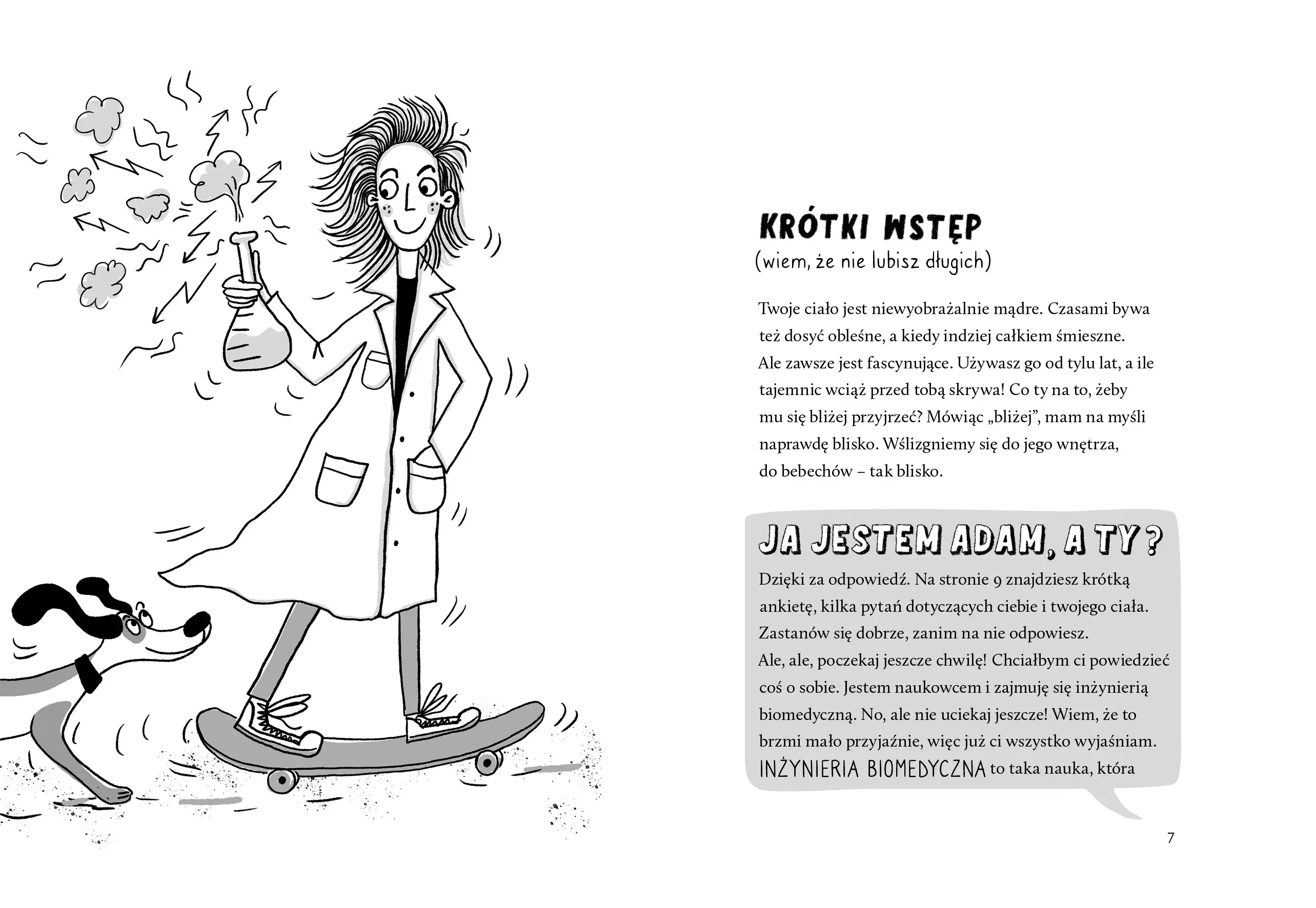 Bebechy, czyli ciało człowieka pod lupą - Książki