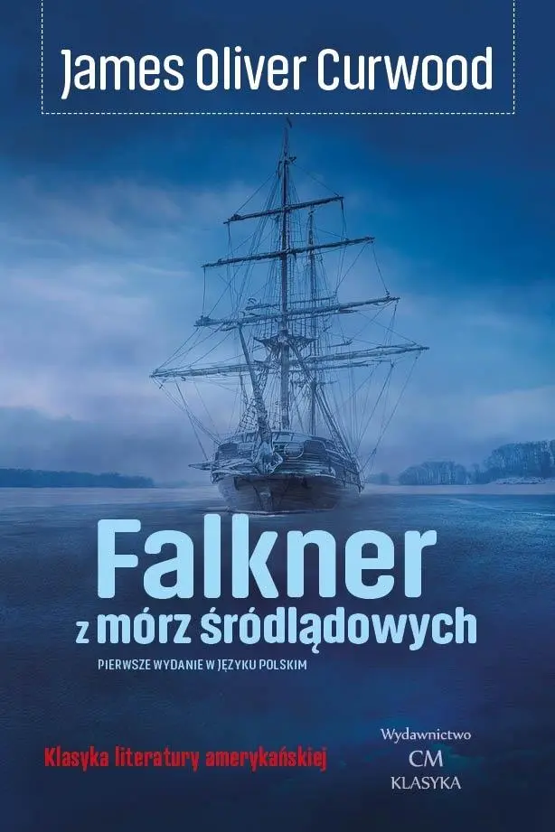 Falkner z mórz śródlądowych - Książki