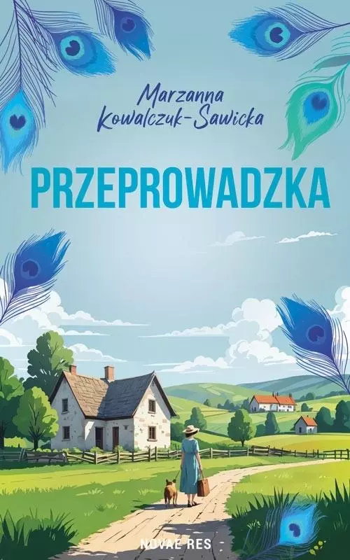 Przeprowadzka - Książki