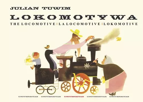 Lokomotywa - The Locomotive - La locomotive - Lokomotive - Audiobooki