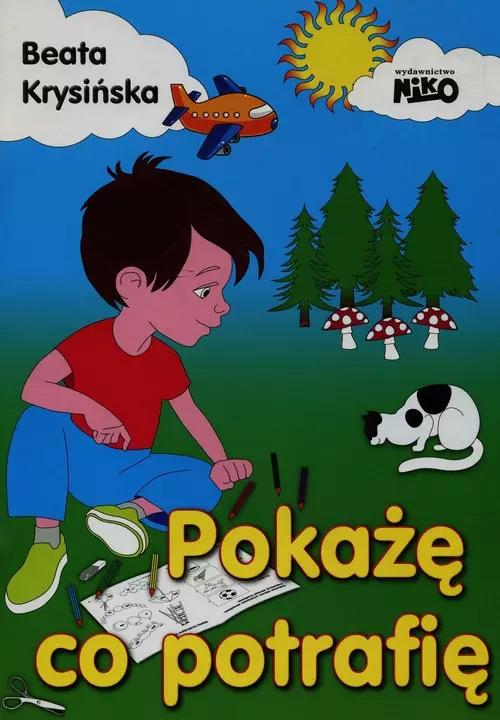 Pokażę co potrafię - Książki