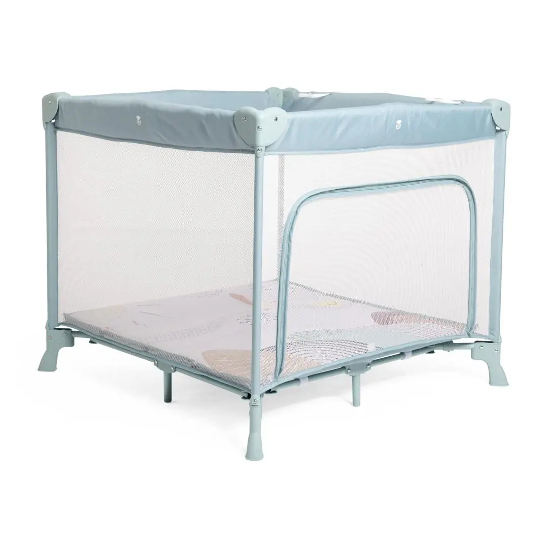 Kojec open landscape - Mama i dziecko