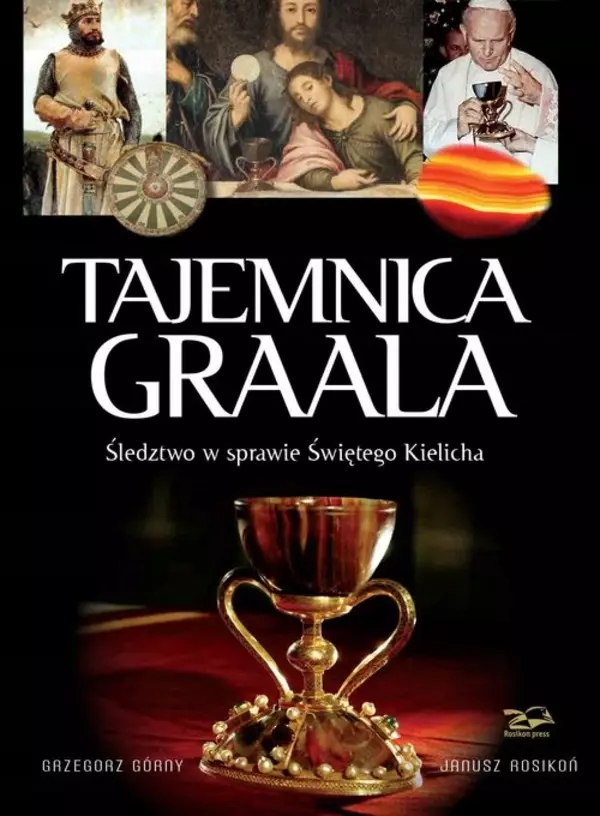Tajemnica Graala