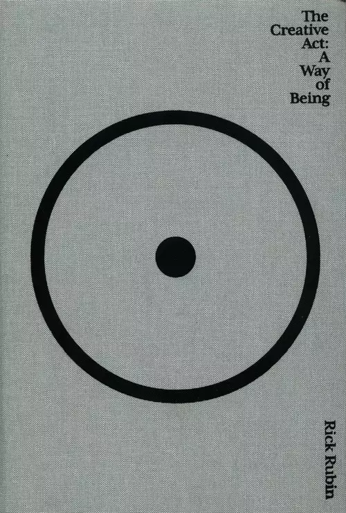 The Creative Act : A Way of Being - Książki