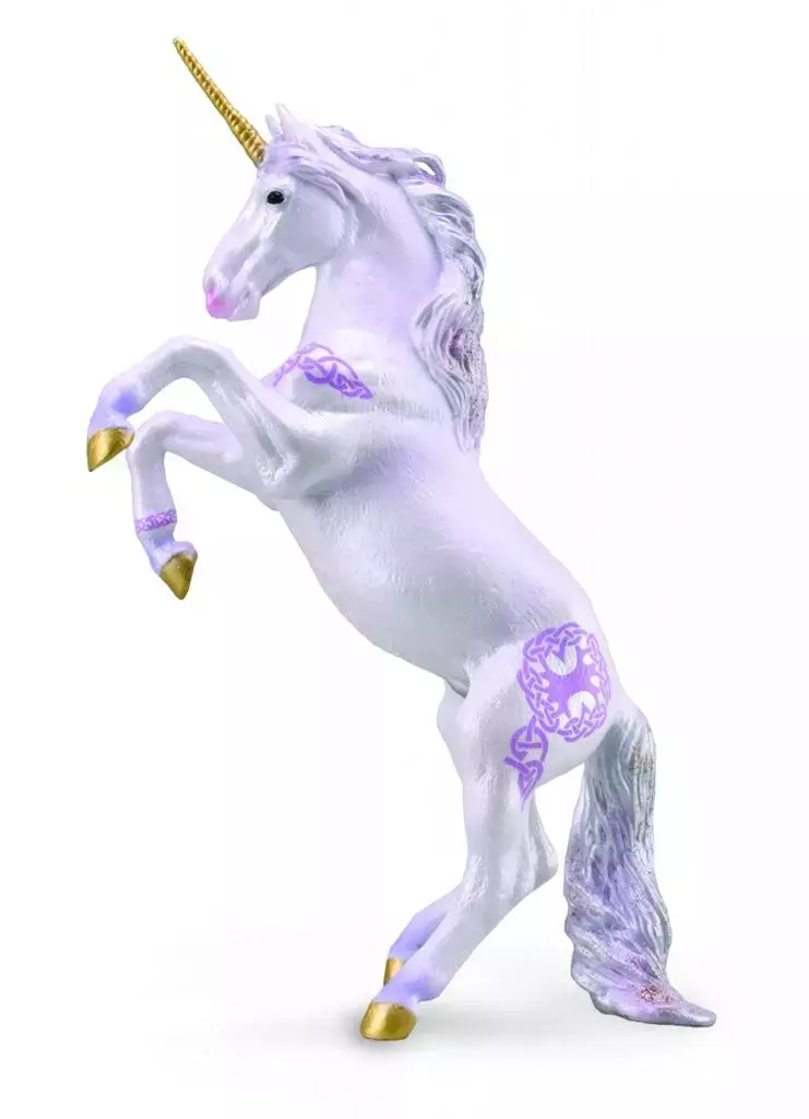 Jednorożec klacz różowa