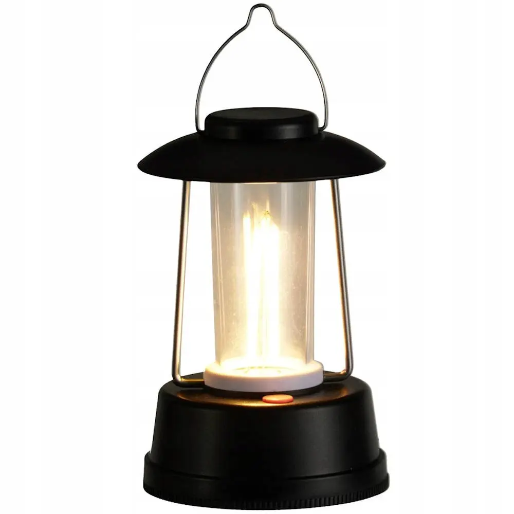Latarka Lampa Camping Baterie 12,5X8CM Redcliffs - Elektronika i akcesoria