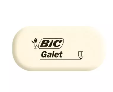 Gumka do mazania Galet. 12 Sztuk - Papiernicze i szkolne