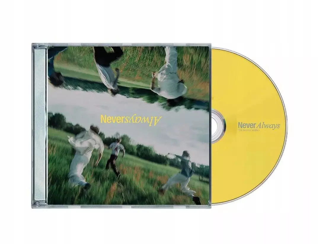 Neveralways, CD - Muzyka