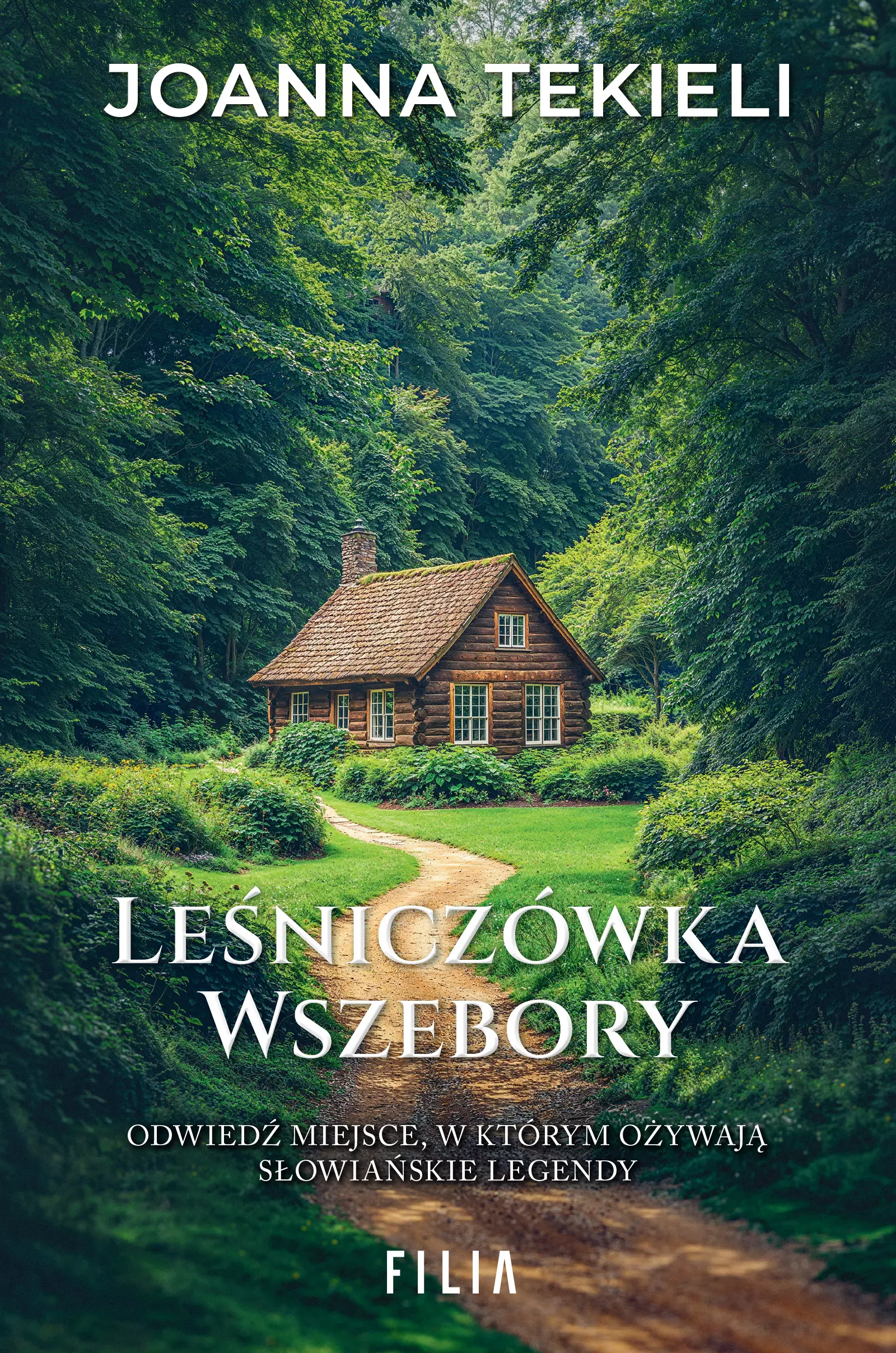 Leśniczówka Wszebory - Książki