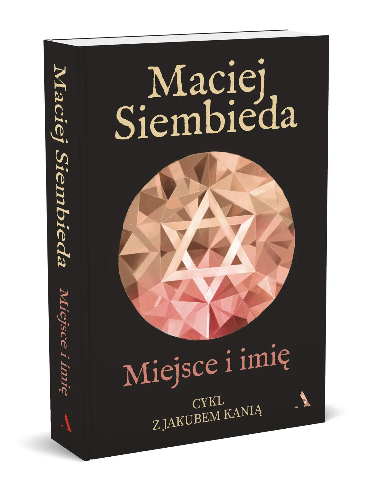 Miejsce i imię, część 2 - Książki