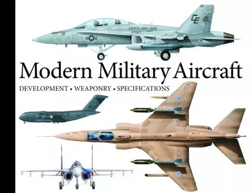 Modern Military Aircraft - Książki