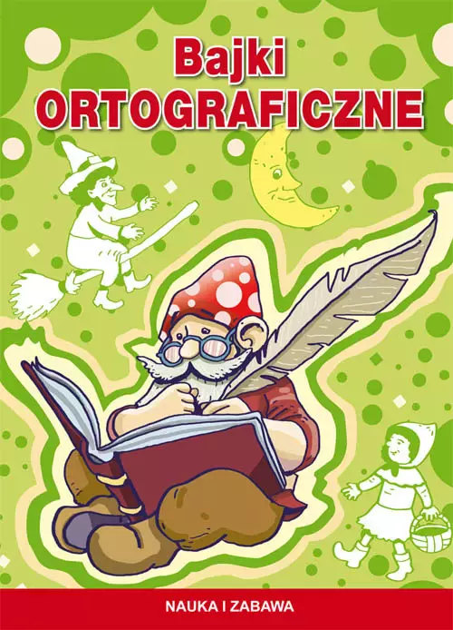 Bajki ortograficzne - Książki