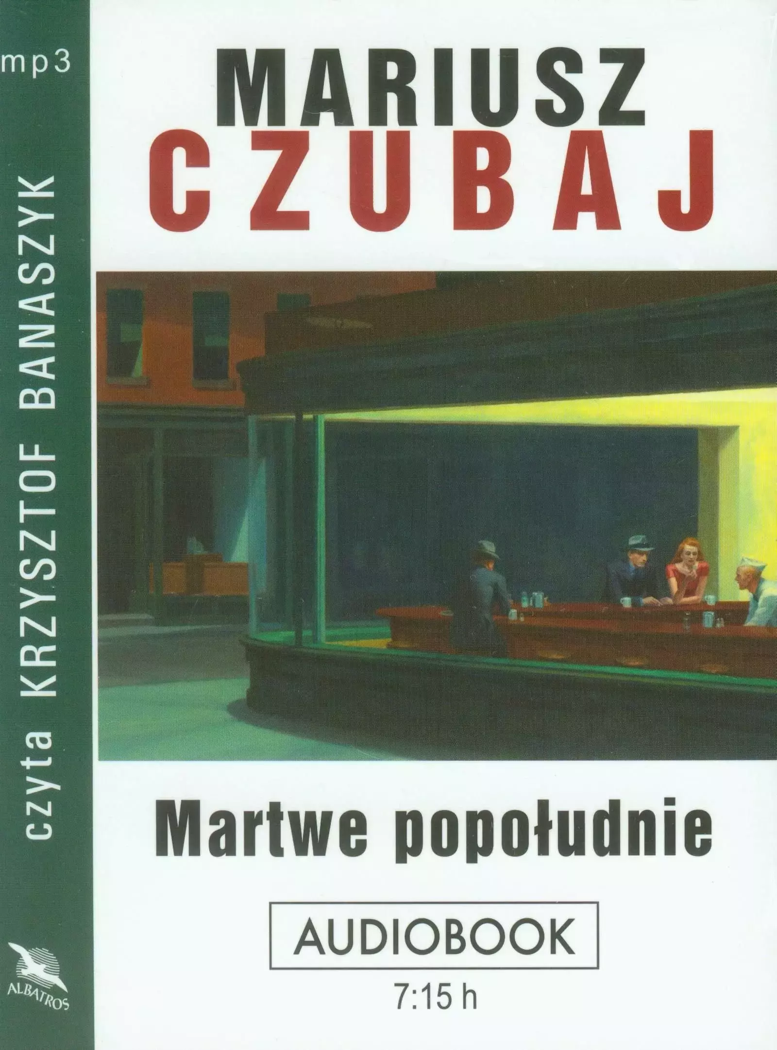 Martwe popołudnie. Audiobook - Audiobooki