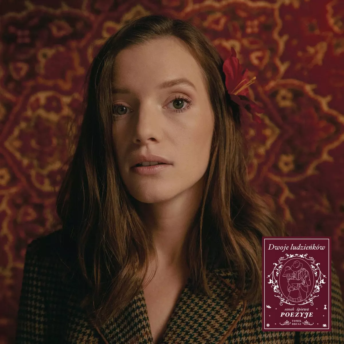 Dwoje ludzieńków, CD - Muzyka