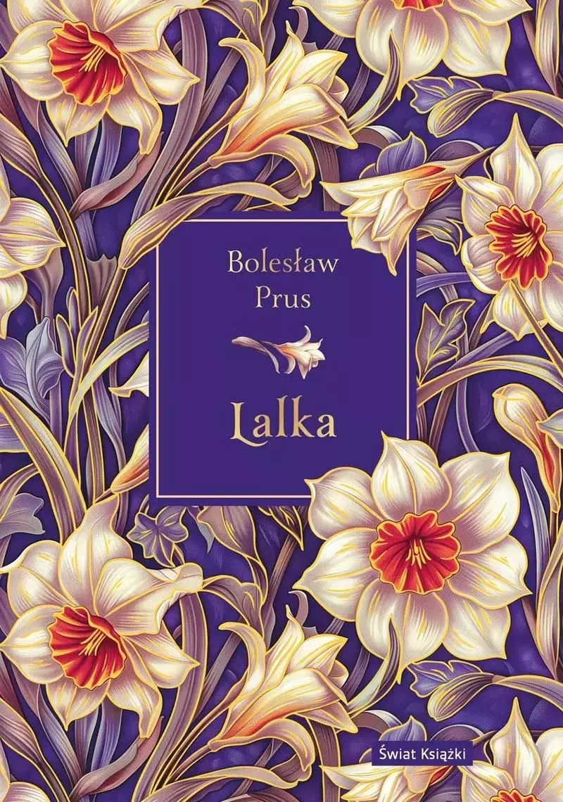 Lalka (elegancka edycja) - Książki